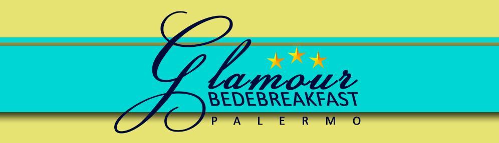 B&B Glamour 팔레르모 외부 사진